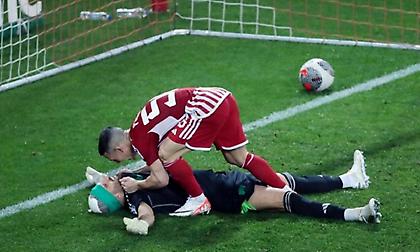 Η εξήγηση πίσω από το υπέροχο στιγμιότυπο ανάμεσα σε Λοντίγκιν και Ποντένσε!