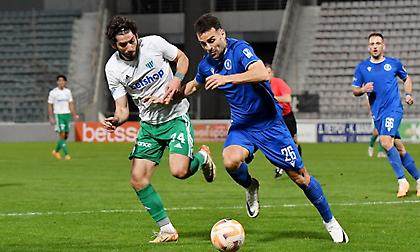 Νίκη Βόλου-Λεβαδειακός 1-0 (ΤΕΛΙΚΟ)