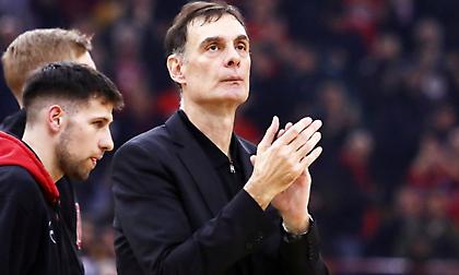 Μπαρτζώκας: «Δεν νομίζω πως κάποιος αμφιβάλλει ότι έχουμε μία τουλάχιστον σοβαρή ομάδα - Είχαμε ένα ''πρέπει'' σήμερα»