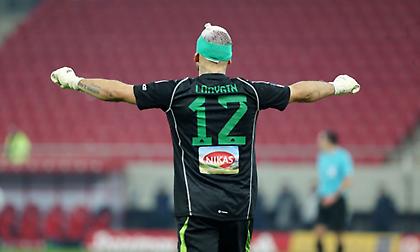 Πολύ σκληρός για να πεθάνει ο Παναθηναϊκός, κέρδισε προβλήματα και Ολυμπιακό στα πέναλτι και πέρασε στους «8»!