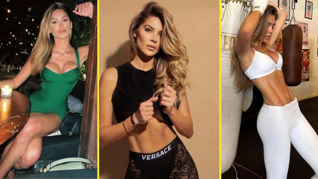 Βραζιλιάνα καλλονή και πετυχημένο μοντέλο: Η νέα σύντροφος του Λούκας Ερναντέζ