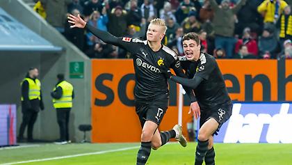 Μα θα τα καταφέρει ο Χάαλαντ σε αυτό το επίπεδο; Η μέρα που τους είπε «Watch and learn»!