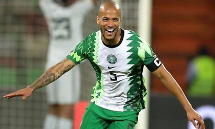 Βασικός και αρχηγός και κόντρα στην Ακτή Ελεφαντοστού ο Εκόνγκ του ΠΑΟΚ