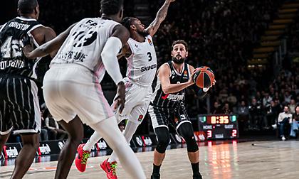 Σοβαρεύτηκε στην τέταρτη περίοδο και ανέτρεψε τη Βιλερμπάν η Βίρτους Μπολόνια