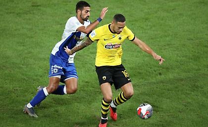 AEK: Μπήκε ο Κάλενς ενόψει Ατρομήτου