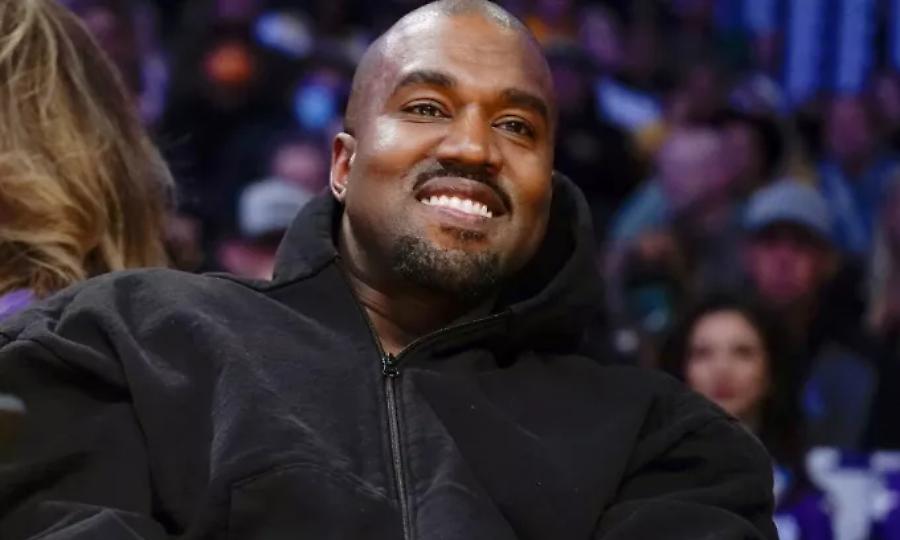 Ο φαφούτης Kanye West: Έβαλε μασέλα από τιτάνιο αξίας 850.000 δολαρίων!