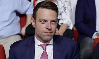 Πανηγύρισε την πρόκριση του Παναθηναϊκού ο πρόεδρος του ΣΥΡΙΖΑ, Στέφανος Κασσελάκης!