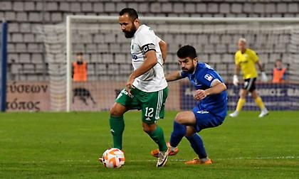 Τα highlights από τη νίκη-πρόκριση της Νίκης Βόλου επί του Λεβαδειακού