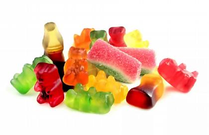 Τέλος γνωστά ζελεδάκια κάνναβης από τα περίπτερα - Περιέχουν ναρκωτικές ουσίες!