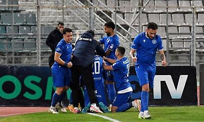 Ξέρανε τον Λεβαδειακό η Νίκη και έκλεισε ραντεβού στα προημιτελικά με Άρη!