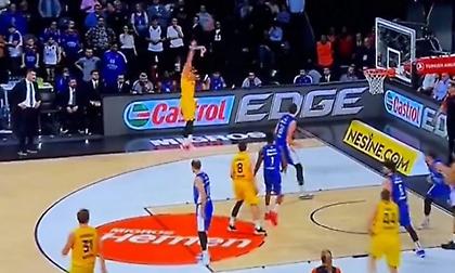 Ο Γουίλι Ερνανγκόμεθ έκανε το χειρότερο σουτ της χρονιάς στην Ευρωλίγκα!