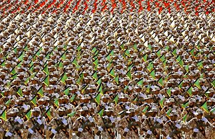 Φωτιά παίρνει η Μέση Ανατολή