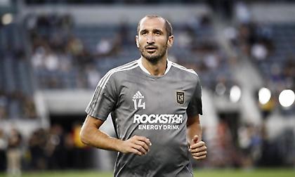 Στροφή στην καριέρα του Κιελίνι: Αναλαμβάνει πόστο στη Λος Άντζελες  FC