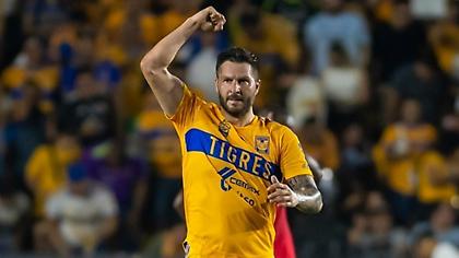 Έφτασε τα 200 γκολ με την Τίγκρες ο Ζινιάκ!