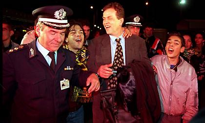 Οι μεγάλες στιγμές του Γιάννη Ιωαννίδη στην ΑΕΚ (video)