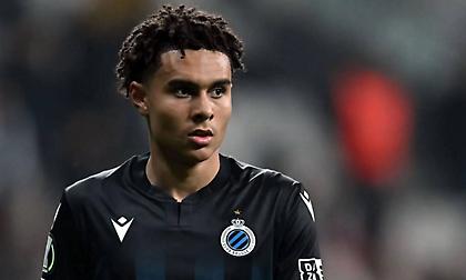 Τότεναμ: Συζητήσεις με την Κλαμπ Μπριζ για τον Αντόνιο Νούσα