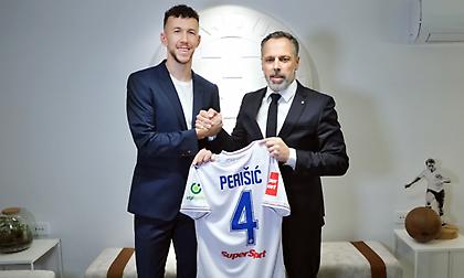 Επιστρέφει μετά από 18 χρόνια στη Χάιντουκ Σπλιτ και γίνεται συμπαίκτης του Λιβάγια ο Πέρισιτς!