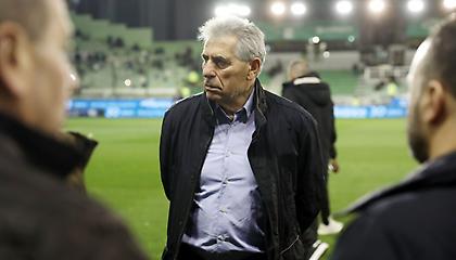 Αναστασιάδης: «Όνειρο ζωής το προπονητικό του ΠΑΟΚ για τον Σαββίδη»