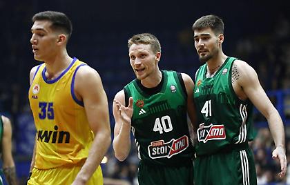 Παναθηναϊκός AKTOR: Η πετυχημένη three-guard line up και ο ρόλος του Παπαπέτρου