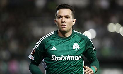 Μπερνάρ: «Έχω προτάσεις, αλλά πρώτα σέβομαι τον Παναθηναϊκό - Αξίζαμε την πρόκριση στο Κύπελλο»