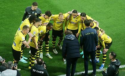 ΑΕΚ: Συνεχίζει τη μεταγραφική αναζήτηση με το βλέμμα στον Ατρόμητο