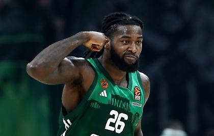 Με Λεσόρ στο 3.70 κόντρα στην Παρτίζαν ο Παναθηναϊκός