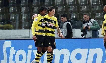 Κετσετζόγλου: «Πιο πιθανό με Τσούμπερ φορ η ΑΕΚ στο Περιστέρι - Ίσως πιο αναγκαία η προσθήκη αριστερού εξτρέμ»