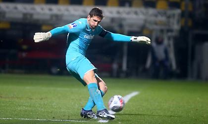 Άρης: Ατομικό Κουέστα και Ρουπ, θεραπεία ο Ζουλ