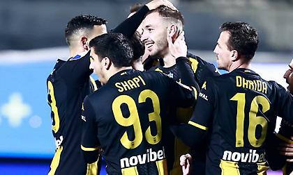 Σαββόπουλος: «Υπάρχει αυτοπεποίθηση στον Άρη ενόψει Ολυμπιακού - Το θέμα είναι η κούραση»