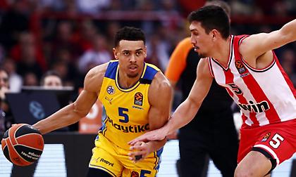 Μπόλντγουιν: «Ο Μιλουτίνοφ είναι ο καλύτερος ψηλός στα επιθετικά ριμπάουντ στην ιστορία»