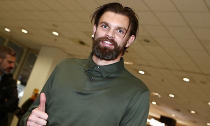 Ντραγκόφσκι: «Ήρθα για το πρωτάθλημα - Βασικός λόγος που επέλεξα Παναθηναϊκό ο Τερίμ»