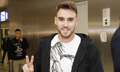 Αντρέ Όρτα: «Ο Καρβαλιάλ ήταν ένας από τους λόγους που αποφάσισα να έρθω - Ξέρω τον Φορτούνη»