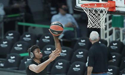 Με Αντετοκούνμπο ο Παναθηναϊκός AKTOR κόντρα στην Παρτίζαν!