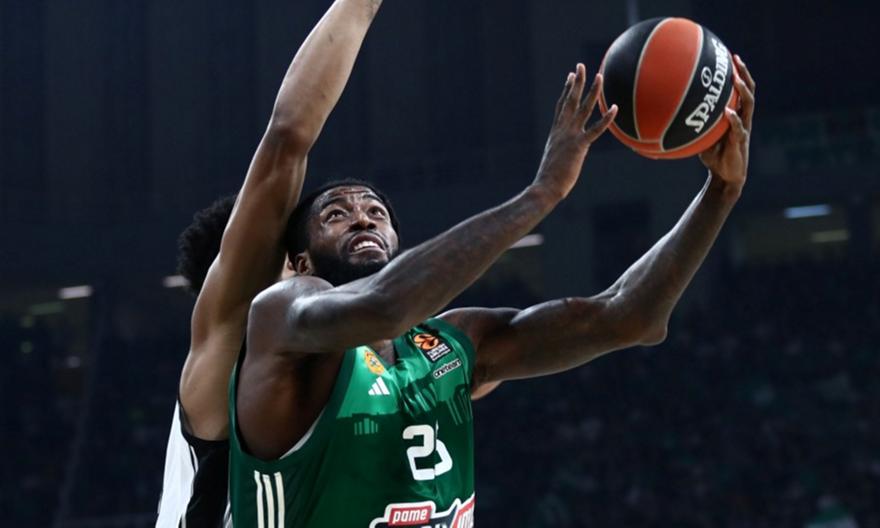 Παναθηναϊκός ΑΚΤΟR - Παρτίζαν (4η περίοδος)