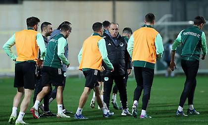 Αθανασίου: «Για αυτό είναι δύσκολο το ματς με Αστέρα για τον Παναθηναϊκό - Δεδομένο το ροτέισον από Τερίμ»