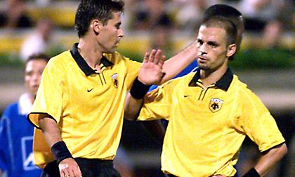 Ντέμης: «Πώς χτυπούσα τα πέναλτι - Γι' αυτό παρέδωσα τη… σκυτάλη στον Τσιάρτα»