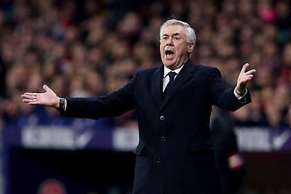 Αντσελότι: «Κάναμε κάποια παιδικά λάθη, αλλά δεν έχω παράπονο»