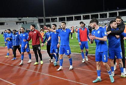 Αναβολή του Νίκη Βόλου-Απόλλων Πόντου λόγω Κυπέλλου