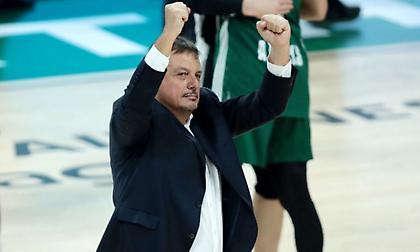 Αταμάν: «Στην 4η περίοδο παίξαμε την άμυνα που θέλαμε - Είχαμε δύσκολη εβδομάδα»