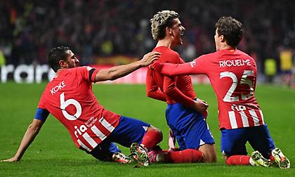 Στους «8» του Κυπέλλου η… εκδικητική Ατλέτικο μετά από νέα ματσάρα με τη Ρεάλ!