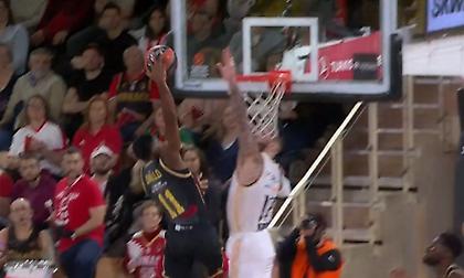 Στάση... Πουαριέ για τη Μονακό: Η απίθανη τάπα του Γάλλου στον Άλφα Ντιαλό!