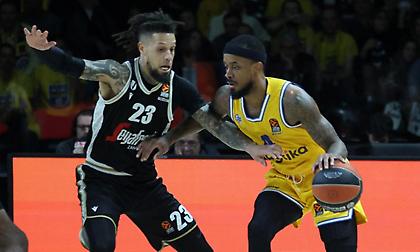 Πιθανότατα χάνει και Παναθηναϊκό AKTOR o Λορέντζο Μπράουν!