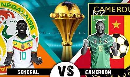 Σενεγάλη-Καμερούν