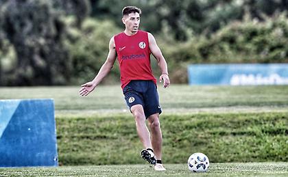 Βασικός στο φιλικό της Σαν Λορέντσο με την Βάσκο ο Γκαστόν Ερνάντες