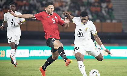 Τα έδωσαν όλα κι έμειναν στον… άσο Αίγυπτος και Γκάνα - Αγωνία για Σαλάχ