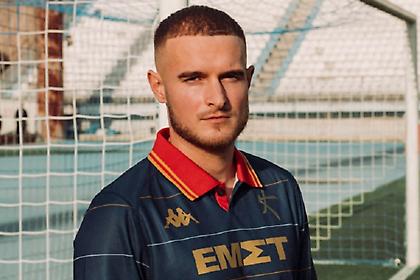 Πήρε τον ομογενή Γκράβιους η Athens Kallithea