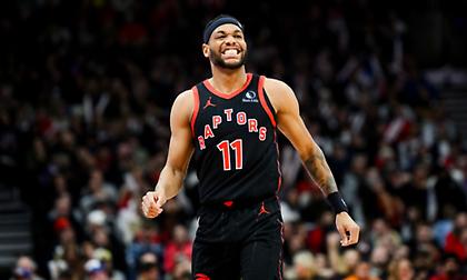 Ο Μπρους Μπράουν έδωσε 10 χιλ. δολάρια στον Πόρτερ για να πάρει το Νο.11 στους Ράπτορς!