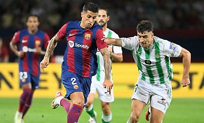 La Liga-21η αγωνιστική: Σύγκρουση με Ανδαλουσιάνους για Τζιρόνα & Μπαρτσελόνα, ευκαιρία να προσπεράσει η Ρεάλ Μαδρίτης