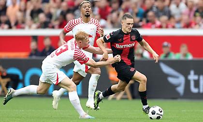 Bundesliga-18η αγωνιστική: Ζόρικη αποστολή για Λεβερκούζεν