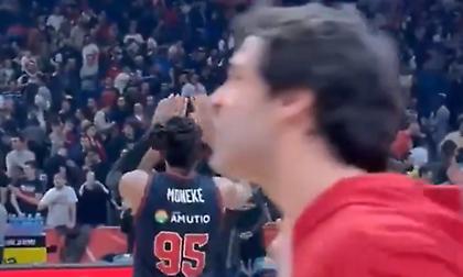 Επιτέθηκε με… γαλλικά στους διαιτητές ο Τεόντοσιτς μετά την ήττα του Ερυθρού Αστέρα από την Μπασκόνια!